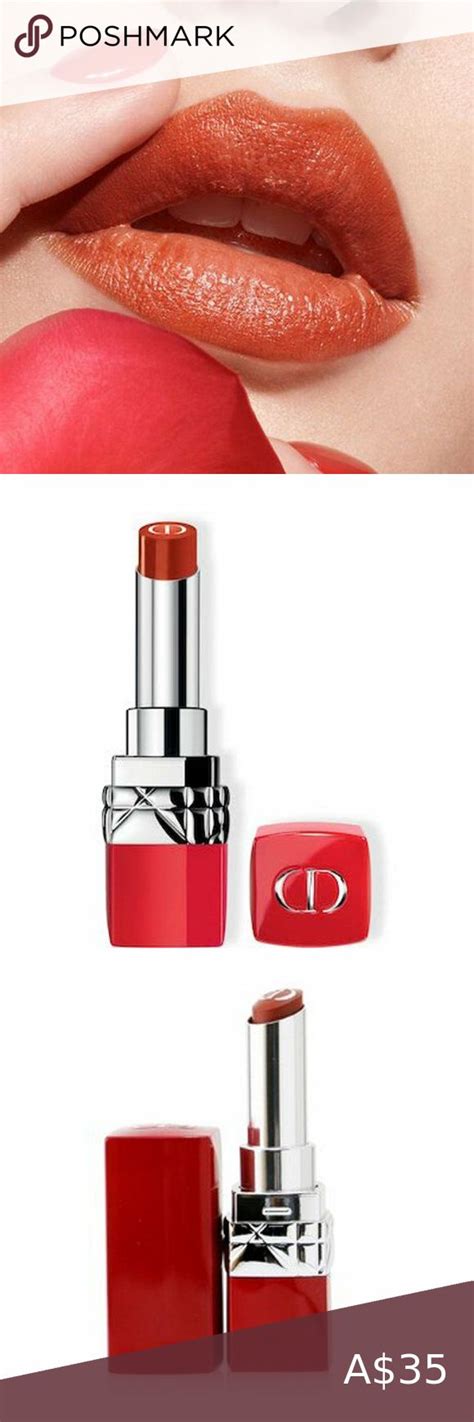 dior 707|Rouge Dior Ultra Care Radiant Lipstick .